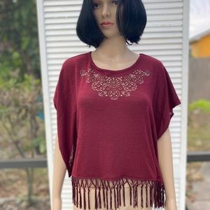 Boho top